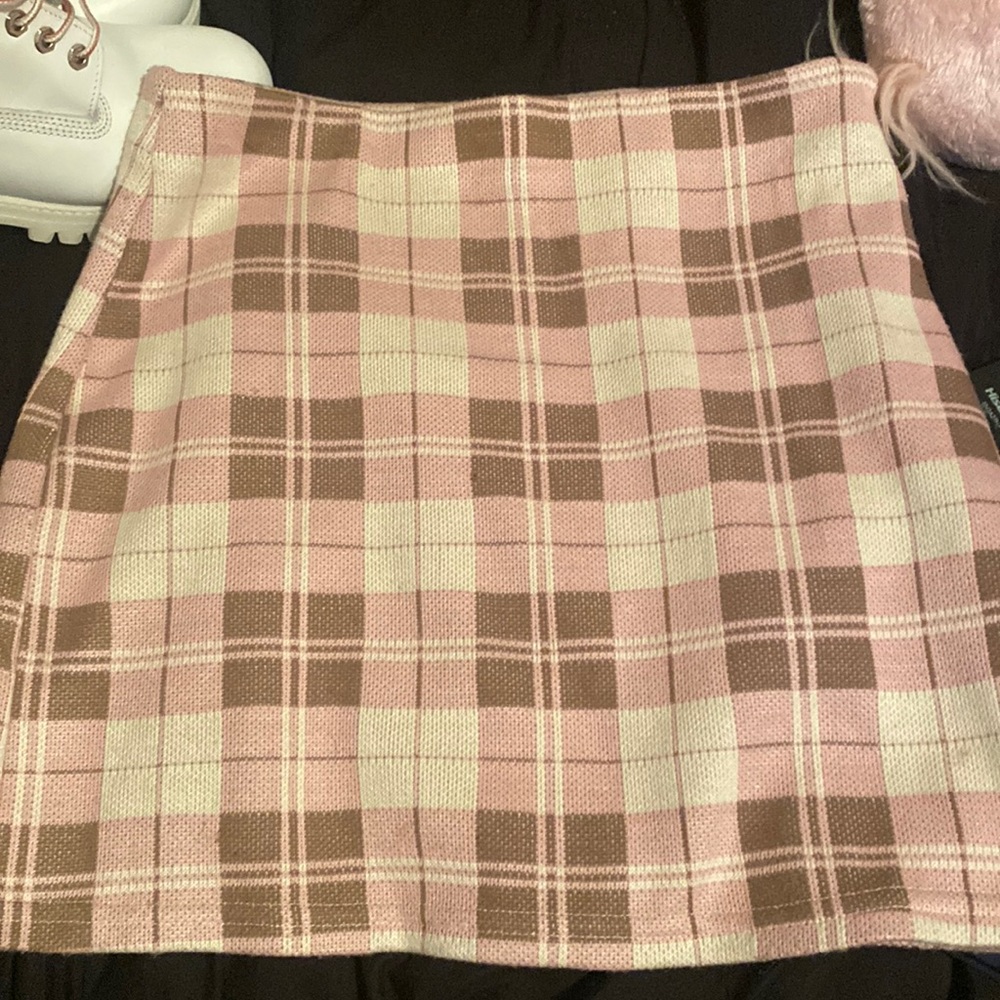 Mini skirt boutique size M